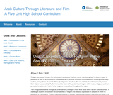 Arab Culture Through Literature and Film: Religious Expression