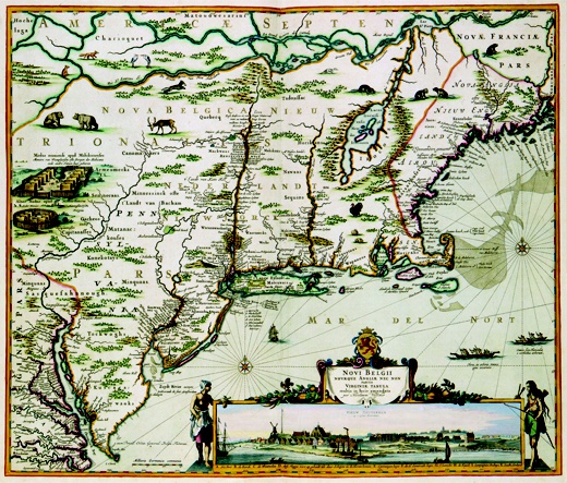Colonial Rivalries: Dutch and French Colonial Ambitions