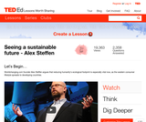 Alex Steffen Sees a Sustainable Future Alex Steffen Sees a Sustainable Future