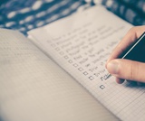 Project and Event Planning Worksheet