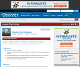 Glaciers and Icebergs