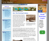 49c. The Farming Problem 49c. The Farming Problem