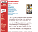 How to Make Your Own Biodiesel Processors