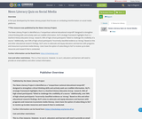 News Literacy Project- Quiz on Social Media