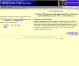 Molecular Structure of Fructose-6-phosphate Molecular Structure of Fructose-6-phosphate