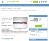 Conductivity