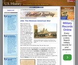 29d. The Mexican-American War 29d. The Mexican-American War