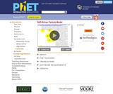 Self-Driven Particle Model Self-Driven Particle Model