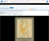 WPA Posters: 101 Water Colors by Easel Artists of The New York City WPA Art Project WPA Posters: 101 Water Colors by Easel Artists of The New York City WPA Art Project