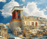 The Minoan Civilization – The Knossos palace