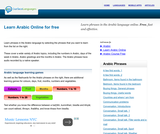 Surface Languages Learn Arabic Online for Free
