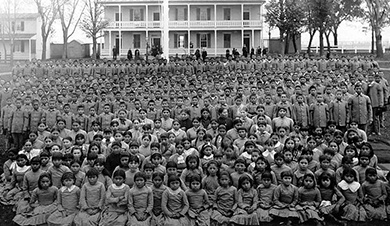 The Loss of American Indian Life and Culture