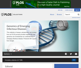 Genomics of Emerging Infectious Diseases