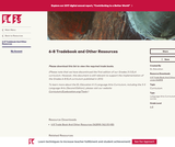 6-8 Tradebook and Other Resources 6-8 Tradebook and Other Resources