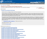 Coulomb's Law and Electric Field Package