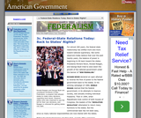 03c. Federal-State Relations Today: Back to States' Rights? 03c. Federal-State Relations Today: Back to States' Rights?