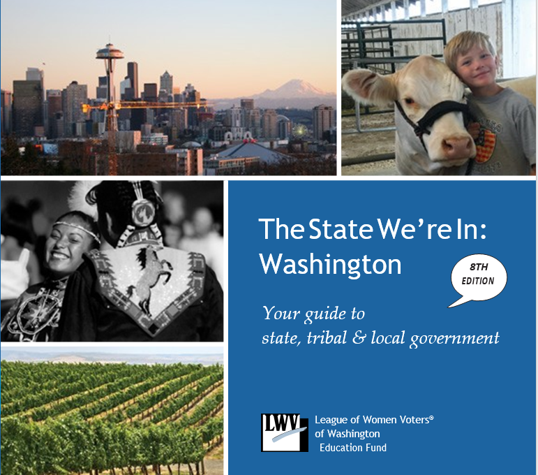 The State We're In: Washington (Spanish Translation)