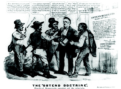 The Filibuster and the Quest for New Slave States