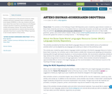 ASTEKO EGUNAK+KORRIKAREN ORDUTEGIA ASTEKO EGUNAK+KORRIKAREN ORDUTEGIA