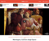 Andrea Mantegna, Camera Degli Sposi