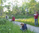 Field trip into nature