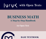 Business Math: A Step-by-Step Handbook Business Math: A Step-by-Step Handbook