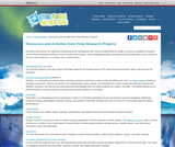 Resources and Activities from Polar Research Projects