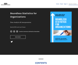 Boundless Statistics for Organizations