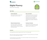 21st Century Skills: Digital Fluency