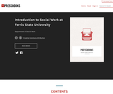 Introduction to Social Work at Ferris State University Introduction to Social Work at Ferris State University