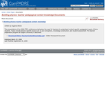 Building physics teacher pedagogical content knowledge