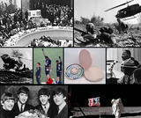 Historia de los Estados Unidos 1960 Parte 3 de 4 1960s