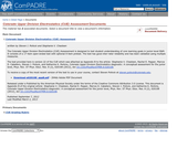 Colorado Upper Division Electrostatics (CUE) Assessment