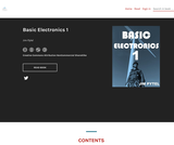 Basic Electronics 1 Basic Electronics 1