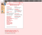 Building Big: Bridges