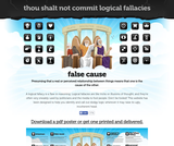 Logical Fallacies Logical Fallacies