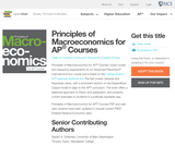 Principles of Macroeconomics for AP Courses