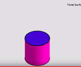 Surface area and volume of cylinder Surface area and volume of cylinder