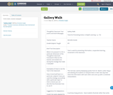 Gallery Walk