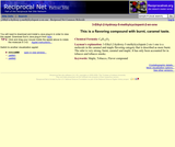 Molecular Structure of 3-Ethyl-2-hydroxy-5-methylcyclopent-2-en-one