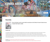 Recorridos