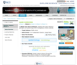 Med Myst: Mission 2, Peril in Prokaryon