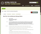 Bad Fish: Cell and Molecular Biology Edition