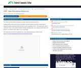 Frederick Community College OER Guide Frederick Community College OER Guide
