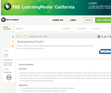 Bioengineered Foods?