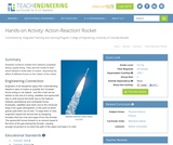 Action-Reaction! Rocket Action-Reaction! Rocket