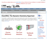 The ChemWiki