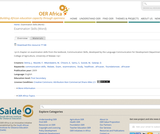 Communication Skills: ExaminationлжSkills (Word) Communication Skills: ExaminationлжSkills (Word)