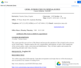 Introduction to Criminal Justice