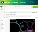 Biofuels: Beyond Ethanol